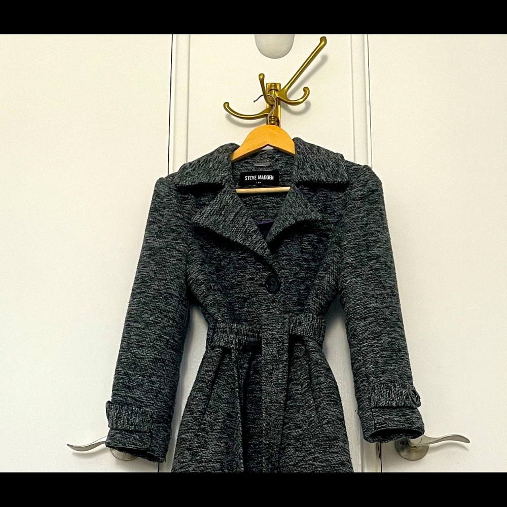 Steve Madden coat